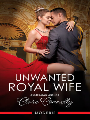 cover image of Unwanted Royal Wife